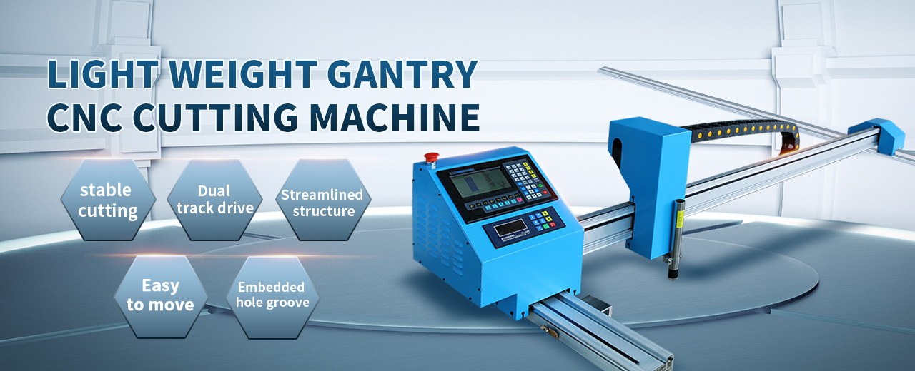 Light Weight CNC Machine