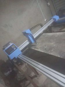 portable gantry cnc cutting machine