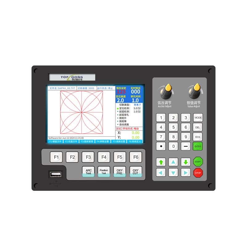 cnc system