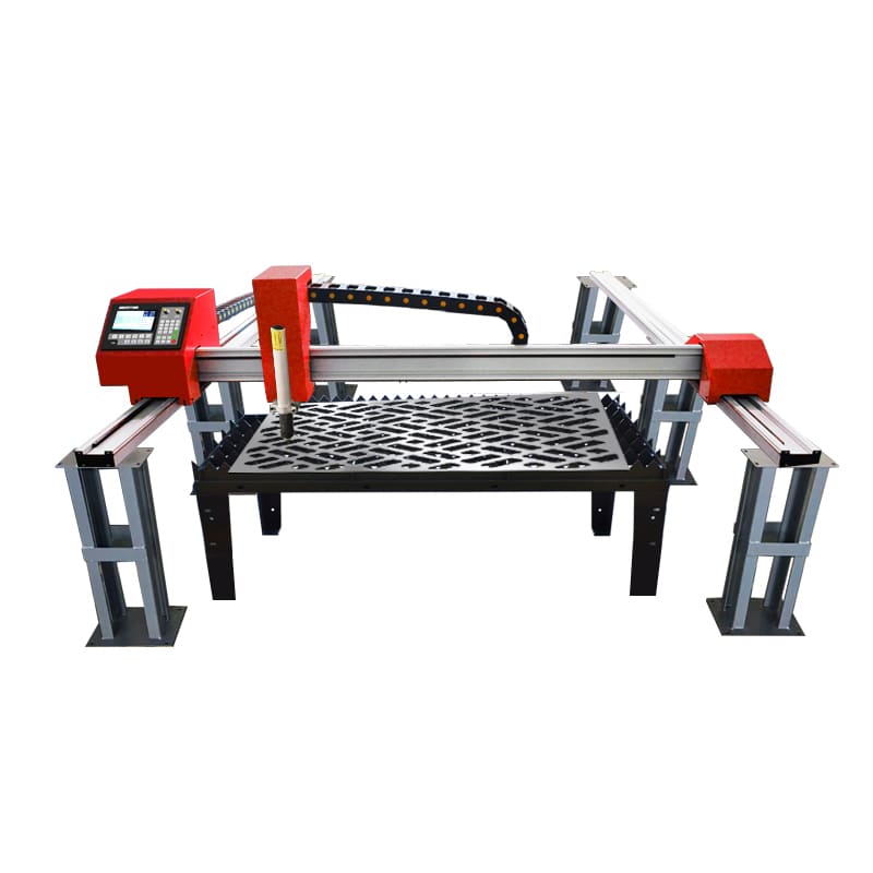 portable gantry cutting machine