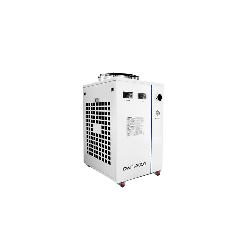 portable laser cutting machine water chiller